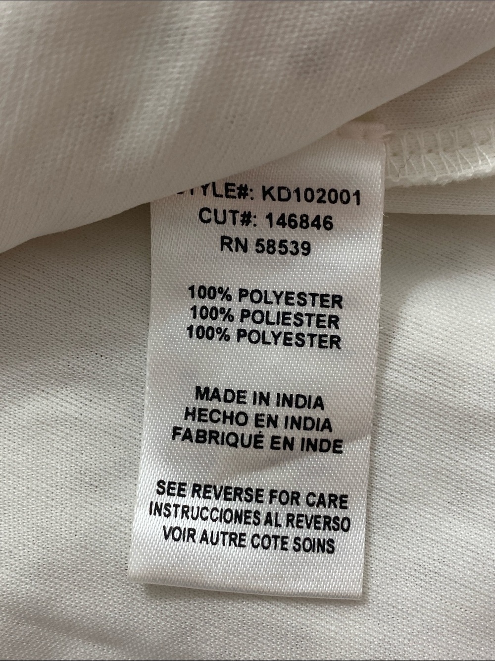 Kut from the Kloth Rebecca Pleat Midi Slip Dress Size L White/Brown Feminine - Picture 4 of 13